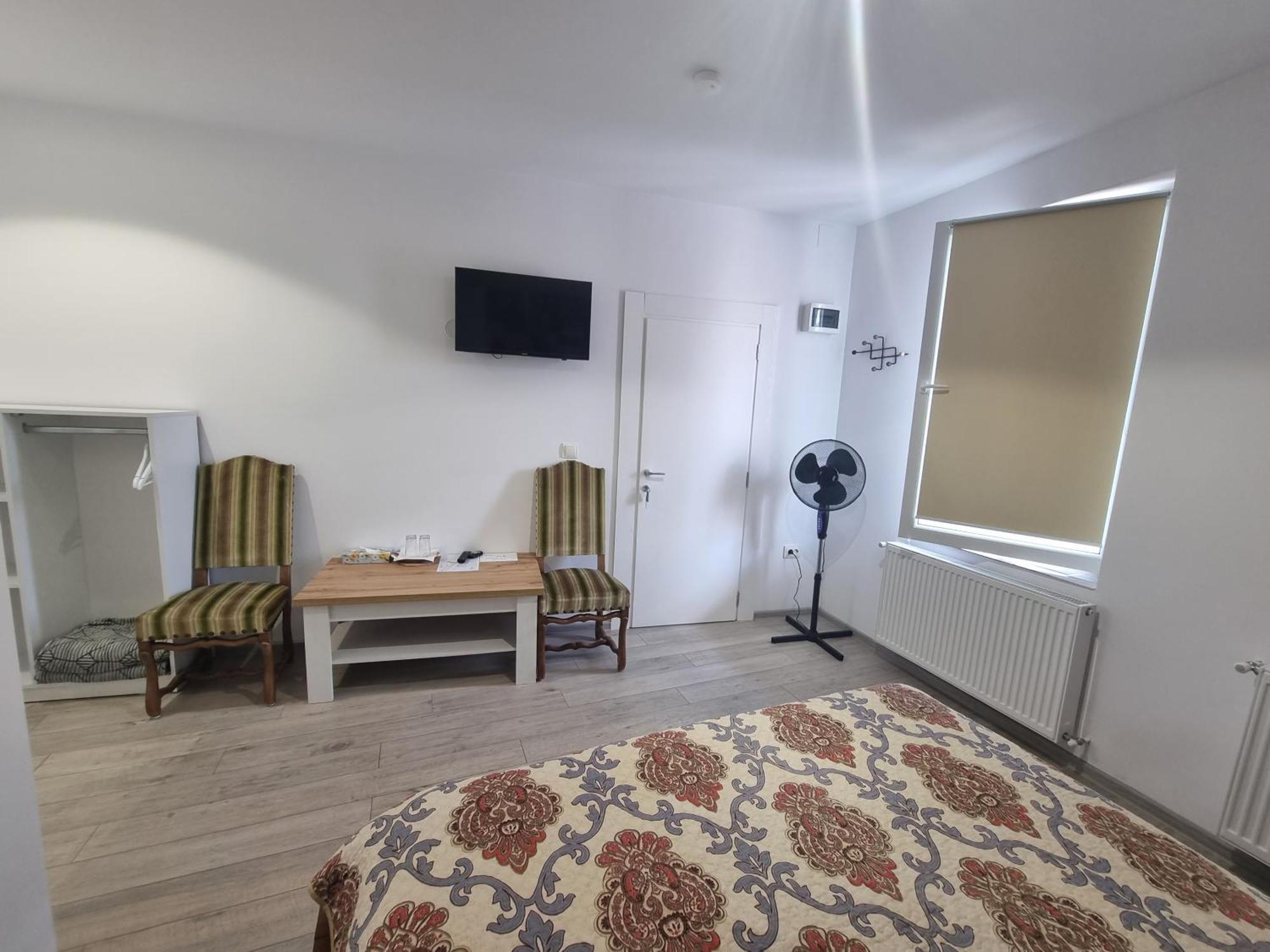 Casa Musceleana Ξενοδοχείο Cimpulung Εξωτερικό φωτογραφία