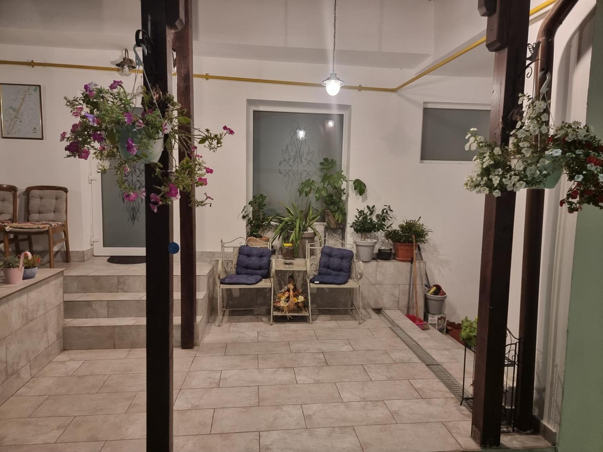 Casa Musceleana Ξενοδοχείο Cimpulung Εξωτερικό φωτογραφία