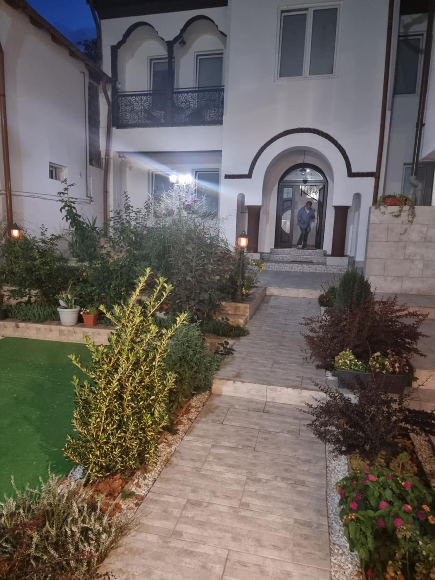 Casa Musceleana Ξενοδοχείο Cimpulung Εξωτερικό φωτογραφία