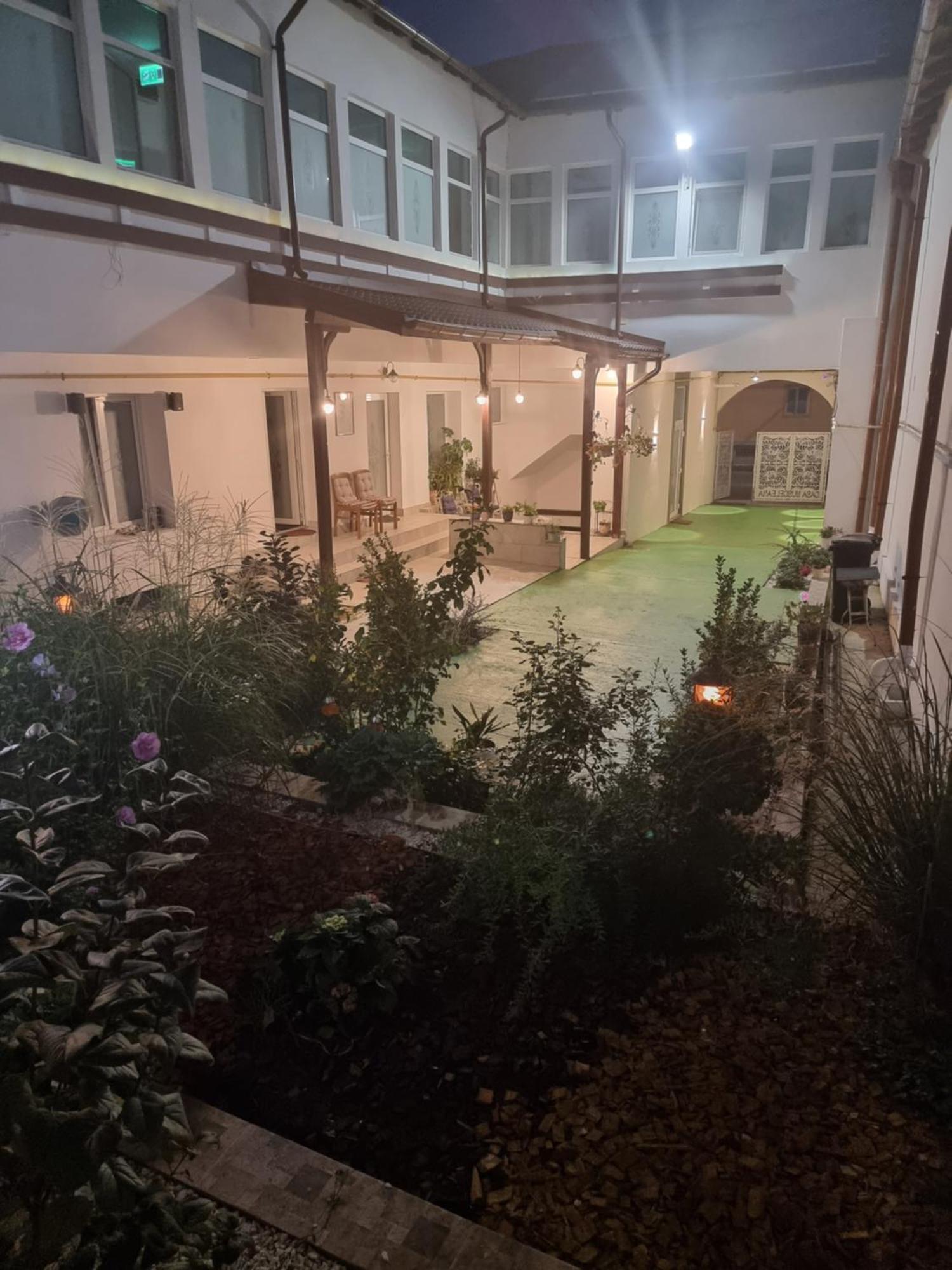 Casa Musceleana Ξενοδοχείο Cimpulung Εξωτερικό φωτογραφία