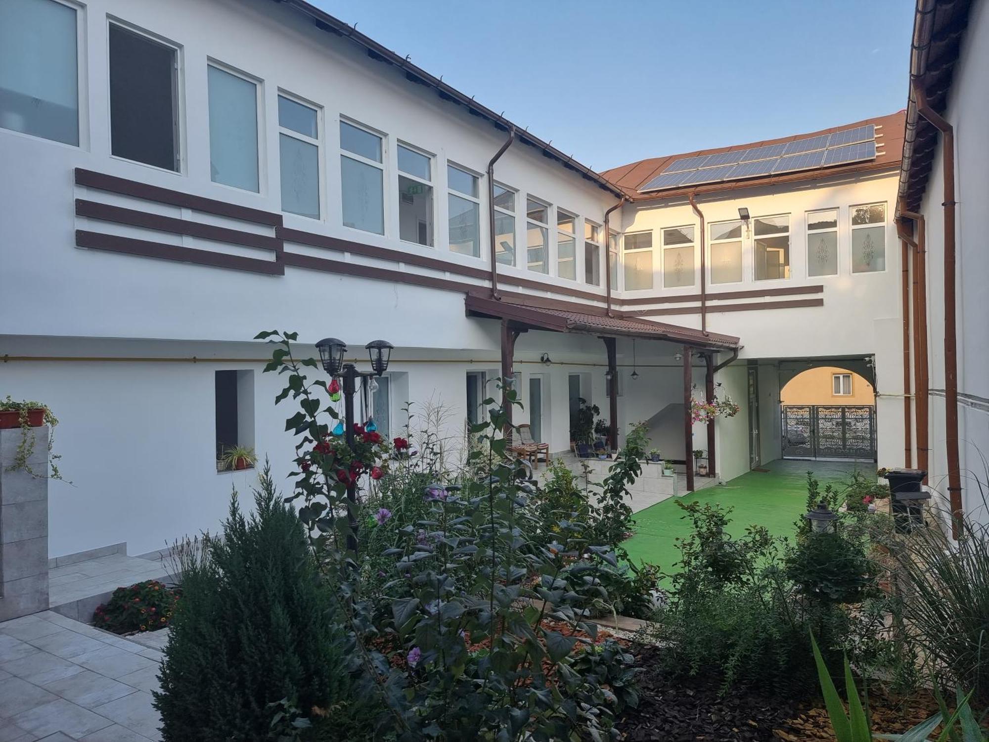 Casa Musceleana Ξενοδοχείο Cimpulung Εξωτερικό φωτογραφία