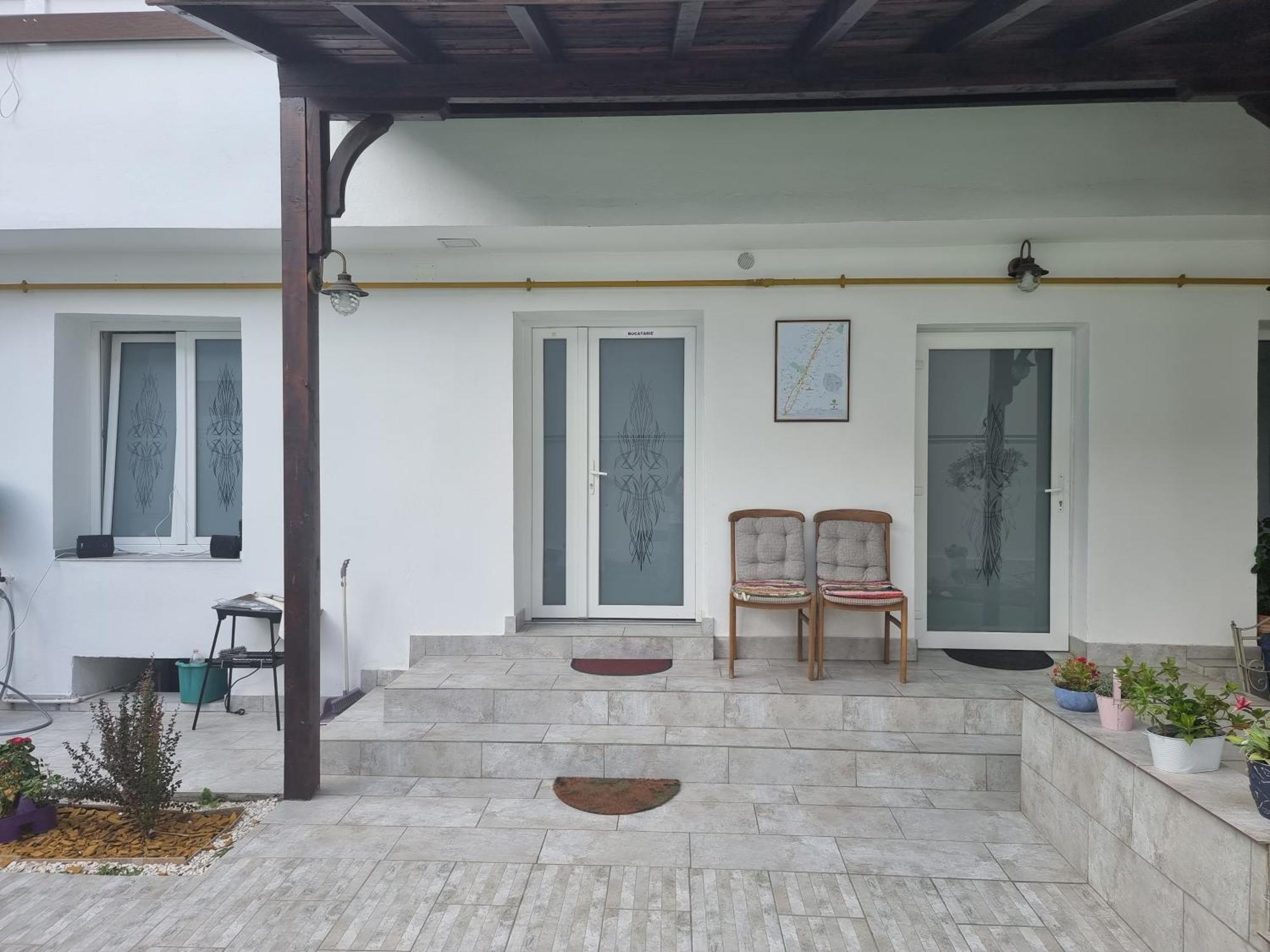 Casa Musceleana Ξενοδοχείο Cimpulung Εξωτερικό φωτογραφία