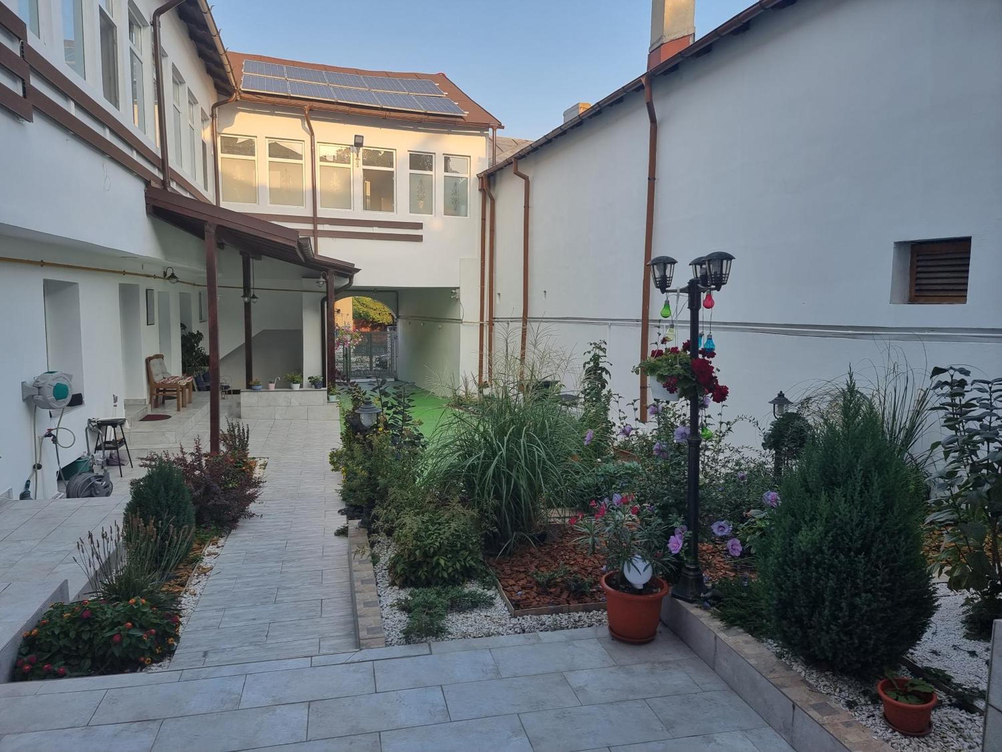 Casa Musceleana Ξενοδοχείο Cimpulung Εξωτερικό φωτογραφία