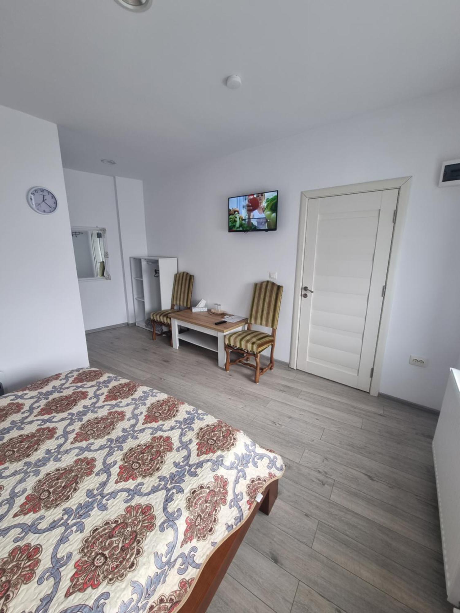 Casa Musceleana Ξενοδοχείο Cimpulung Εξωτερικό φωτογραφία