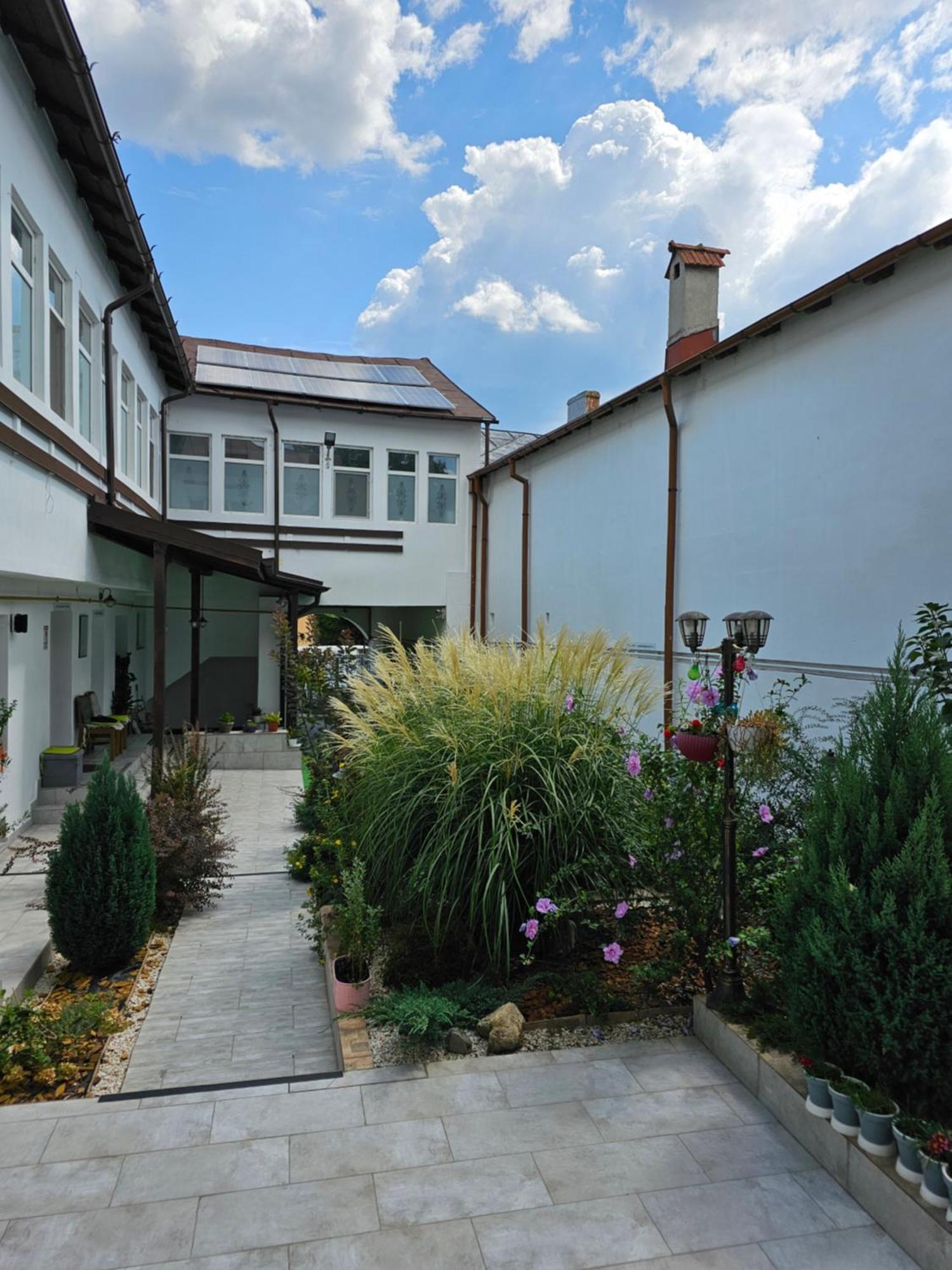 Casa Musceleana Ξενοδοχείο Cimpulung Εξωτερικό φωτογραφία