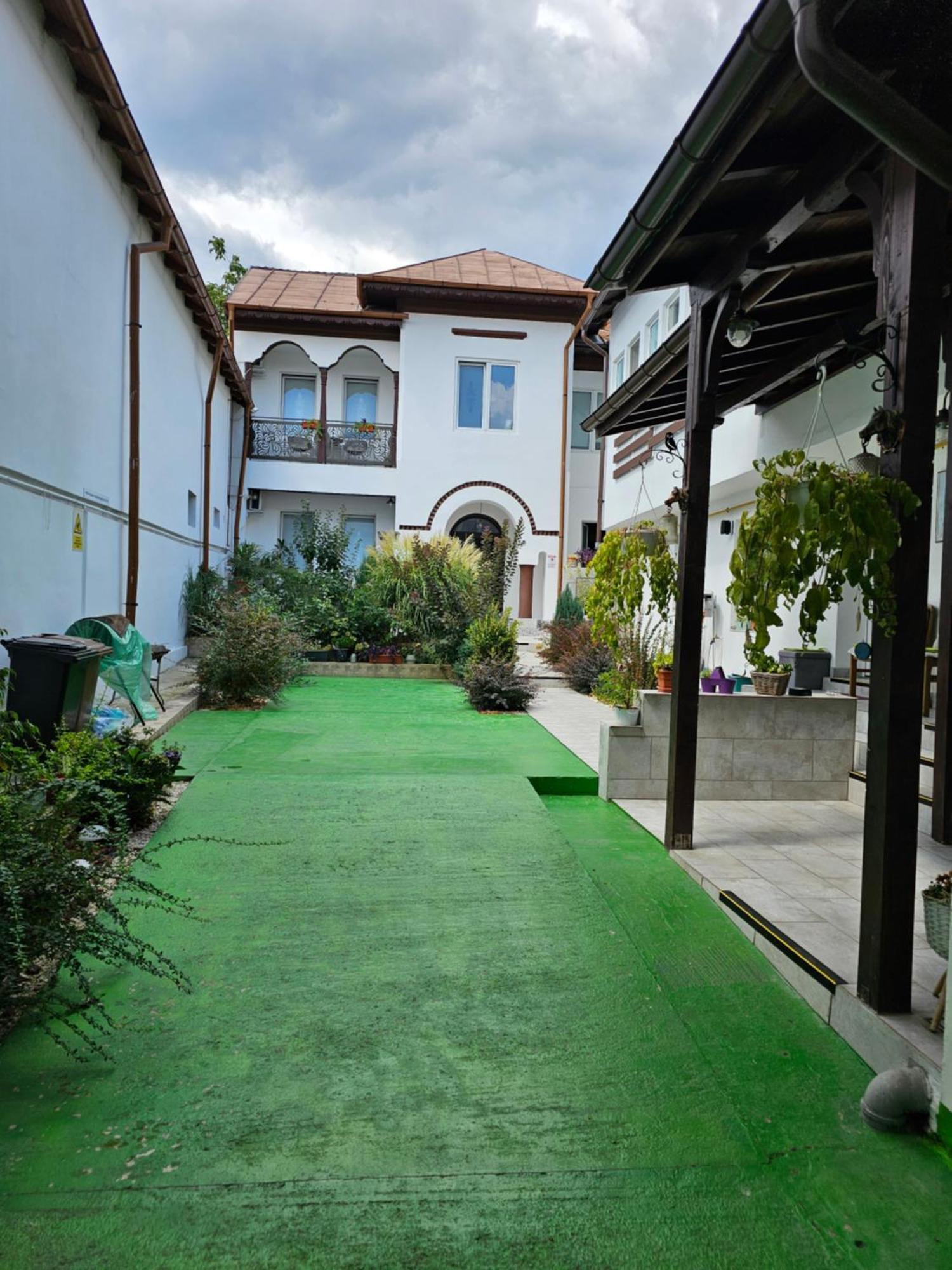 Casa Musceleana Ξενοδοχείο Cimpulung Εξωτερικό φωτογραφία
