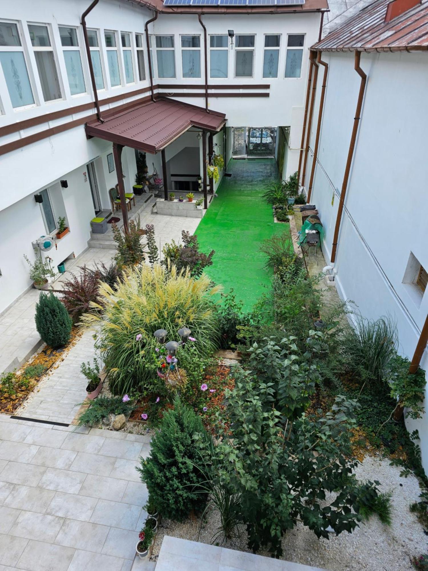 Casa Musceleana Ξενοδοχείο Cimpulung Εξωτερικό φωτογραφία