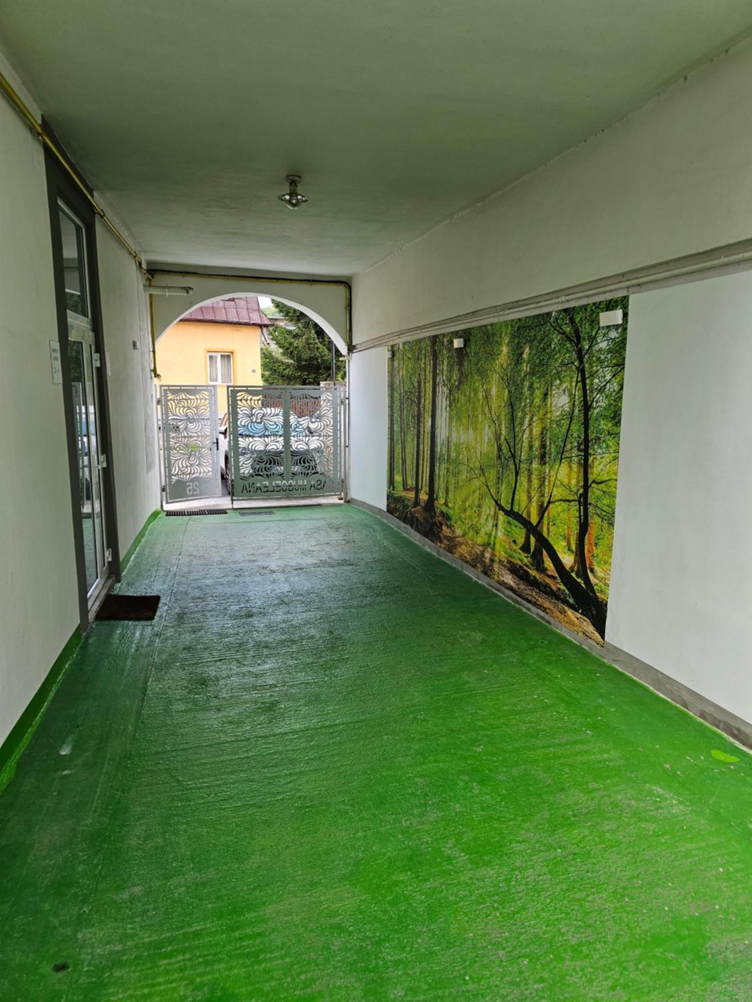 Casa Musceleana Ξενοδοχείο Cimpulung Εξωτερικό φωτογραφία
