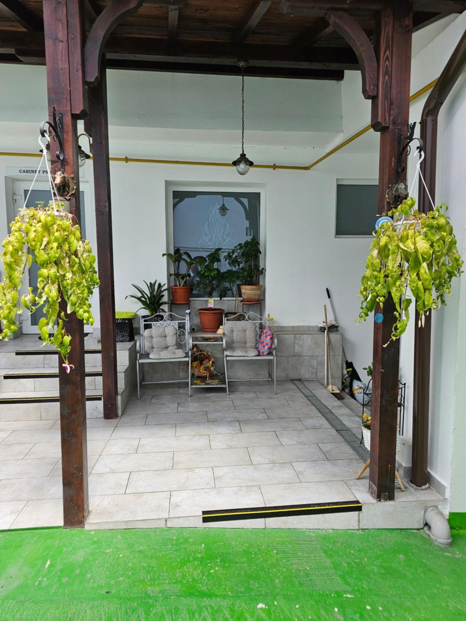 Casa Musceleana Ξενοδοχείο Cimpulung Εξωτερικό φωτογραφία